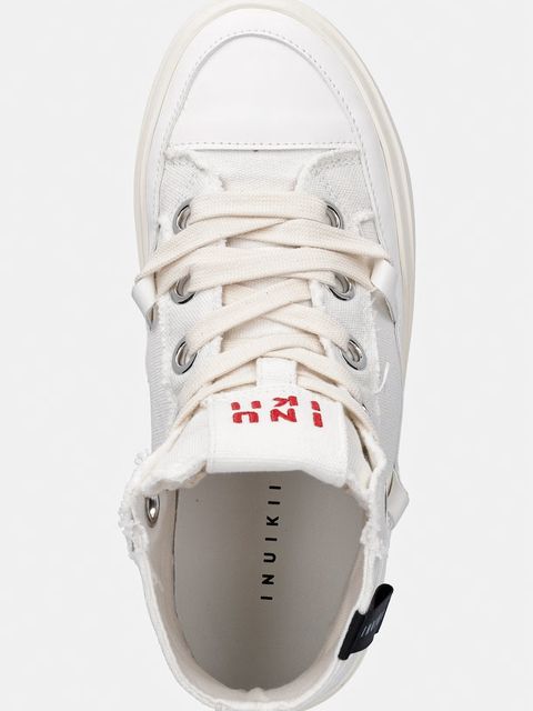 Inuikii trampki Matilda High Top Distressed