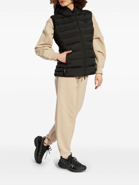 Moncler Barraux gilet - Black