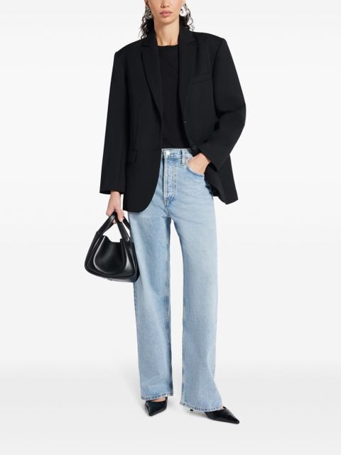 AGOLDE straight-leg jeans - Blue - zdjęcie produktu nr 2