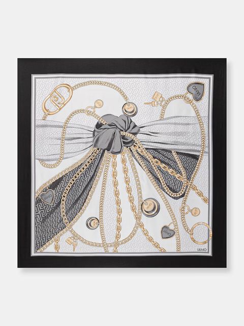 Liu Jo chusta damska - zdjęcie produktu nr 2