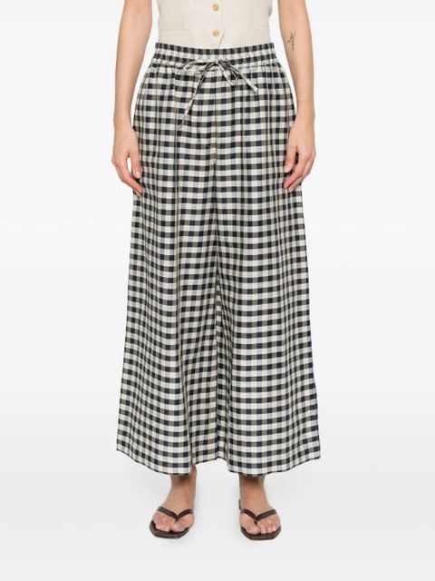 Weekend Max Mara pleated trousers - Neutrals