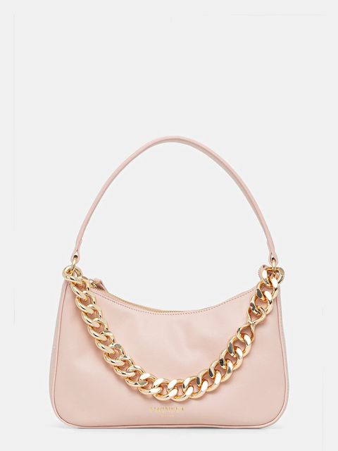 Twinset torebka skórzana - zdjęcie produktu nr 1