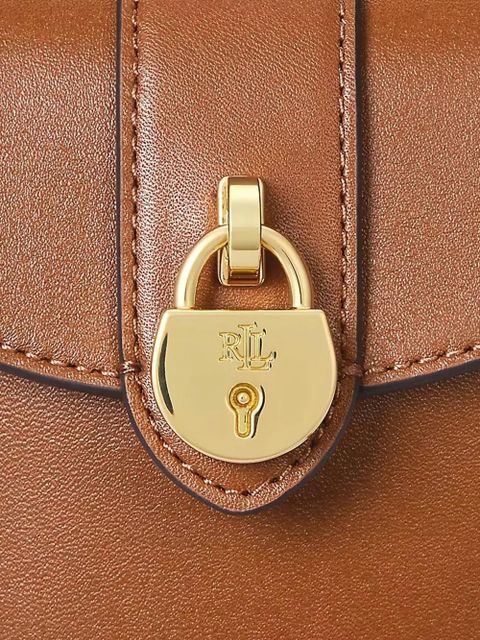 Lauren Ralph Lauren Tanner cross body bag - Brown