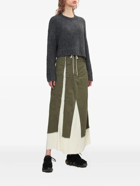 3.1 Phillip Lim zip-detail sweater - Grey - zdjęcie produktu nr 2