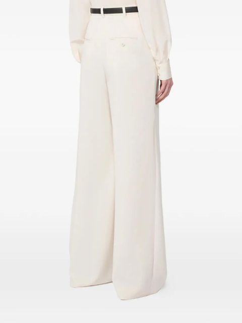 Max Mara belted trousers - Neutrals
