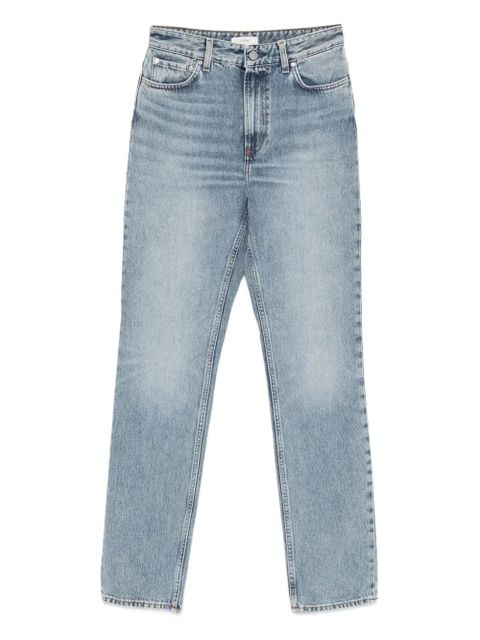 TOTEME slim-fit jeans - Blue - zdjęcie produktu nr 1