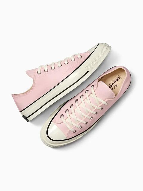 Converse tenisówki Chuck 70 kolor różowy A13840C - zdjęcie produktu nr 2