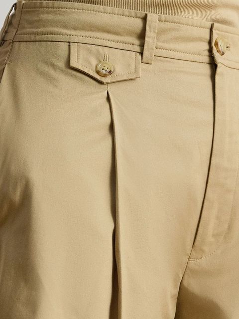 Lauren Ralph Lauren szorty bawełniane