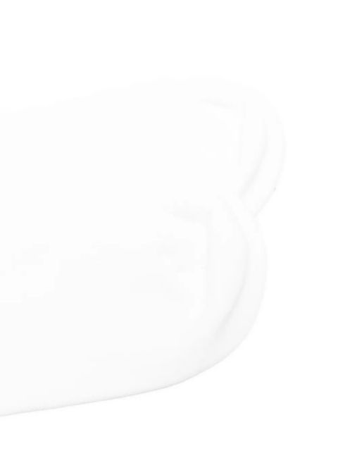 Vivienne Westwood checked logo socks - White - zdjęcie produktu nr 2