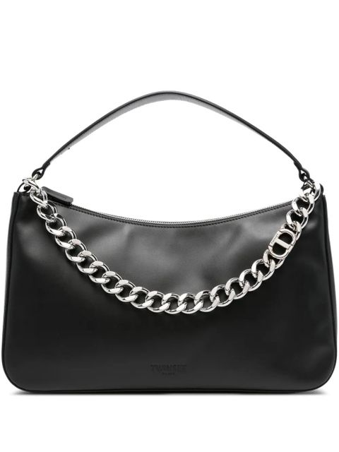 TWINSET medium Liliane shoulder bag - Black - zdjęcie produktu nr 1