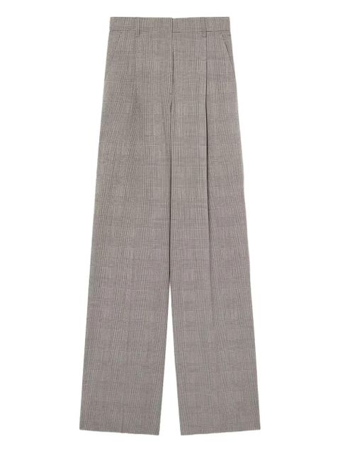 Golden Goose pleated trousers - Grey - zdjęcie produktu nr 1