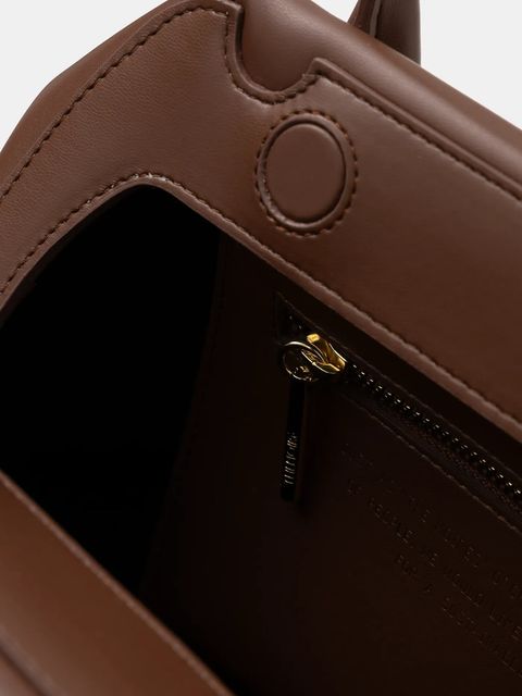 Themoire torebka Tallia