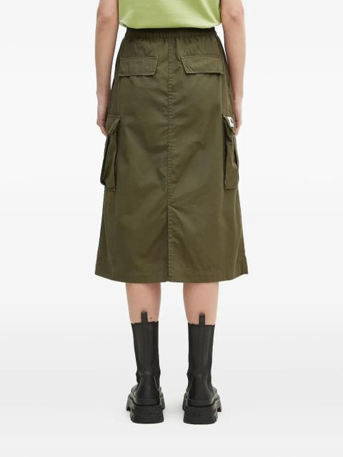 Carhartt WIP W' Jet Cargo midi skirt - Green - zdjęcie produktu nr 2