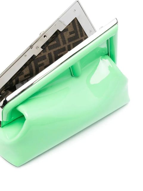 FENDI Fendi First crossbody bag - Green