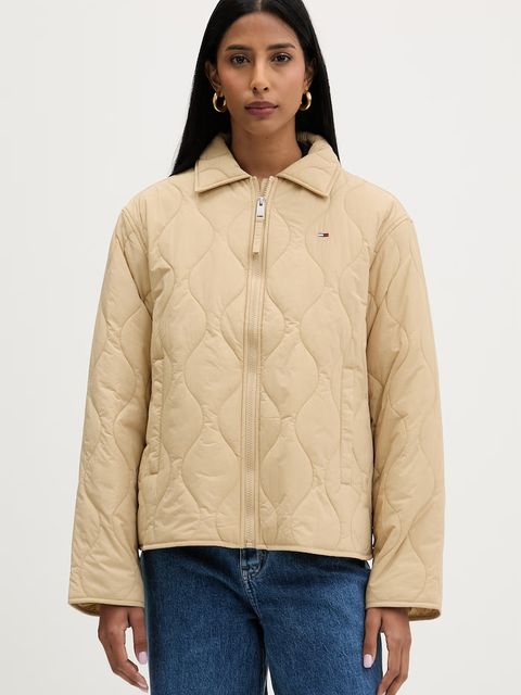 Tommy Jeans kurtka przejściowa damska - zdjęcie produktu nr 1