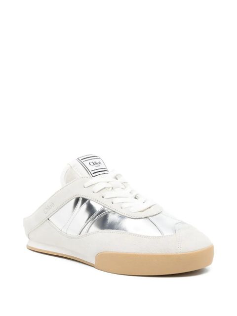 Chloé Kick sneakers - White - zdjęcie produktu nr 2
