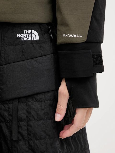 The North Face kurtka Movement kolor zielony zimowa NF0A8E6ZTY11