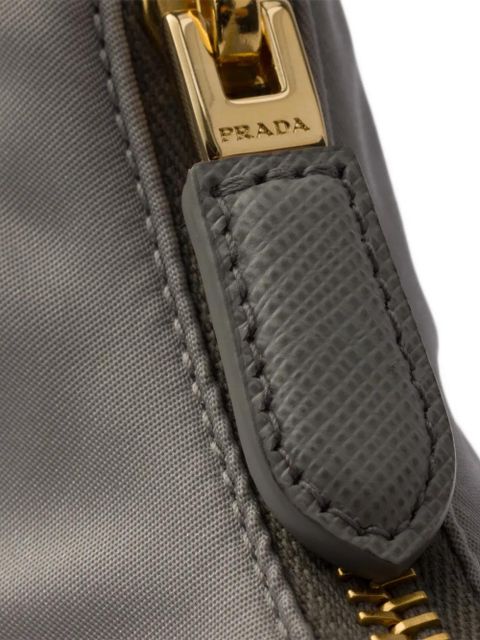 Prada mini Re-Edition 2005 tote bag - Grey