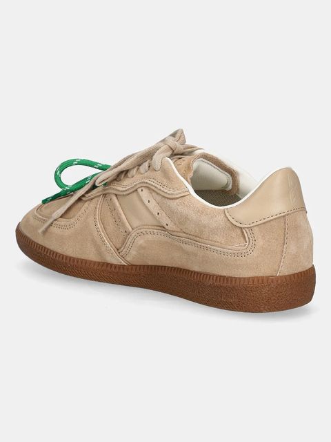 Nokwol sneakersy zamszowe August damskie kolor beżowy August