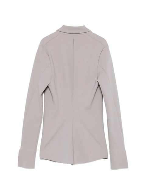 Jil Sander button-up shirt - Grey - zdjęcie produktu nr 2