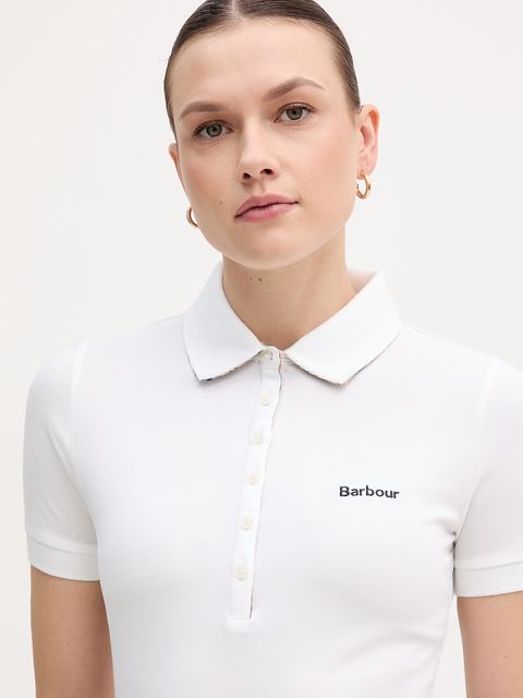 Barbour polo