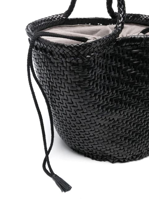 DRAGON DIFFUSION Martha tote bag - Black