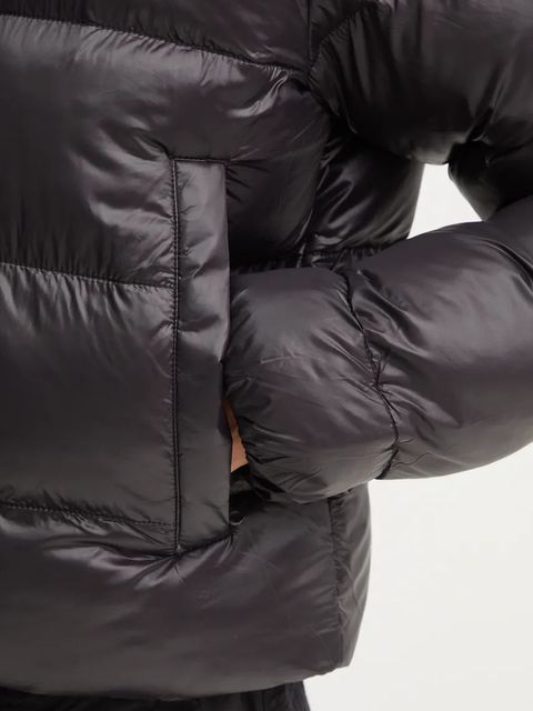 Helly Hansen kurtka JADE damska kolor czarny zimowa 53109