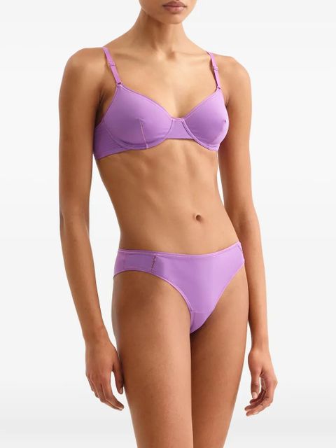 ERES Ilona Soyeuse full-cup bra - Purple - zdjęcie produktu nr 2