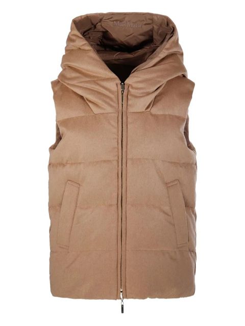 Max Mara reversible padded gilet - Neutrals - zdjęcie produktu nr 1