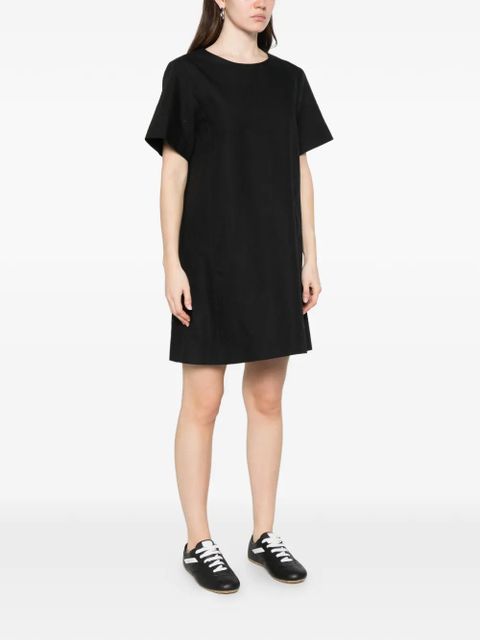 Weekend Max Mara WKDALOA mini dress - Black
