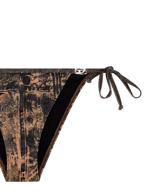 Diesel Brigittes-Dnm bikini - Pink - zdjęcie produktu nr 2