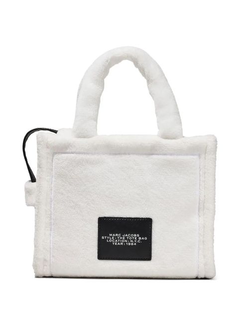 Marc Jacobs The Terry Small Tote bag - White