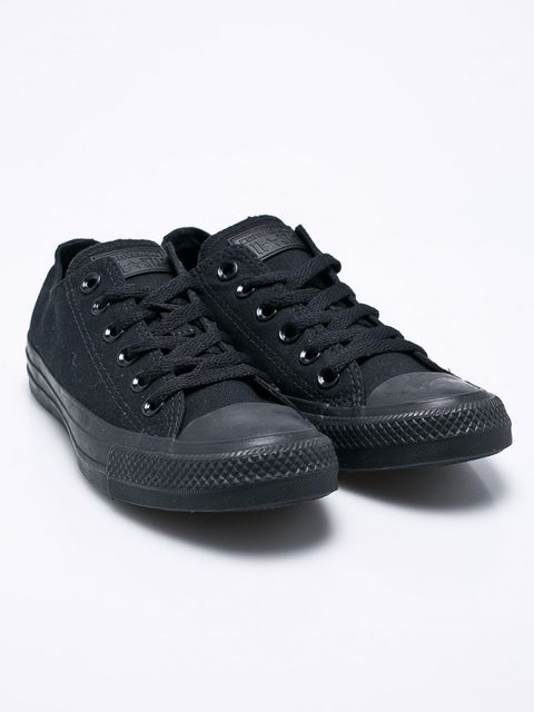 Converse tenisówki Chuck Taylor All Star OX damskie kolor czarny M5039-Black
