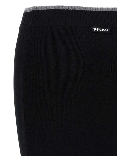 PINKO Nuova Guinea skirt - Black - zdjęcie produktu nr 1