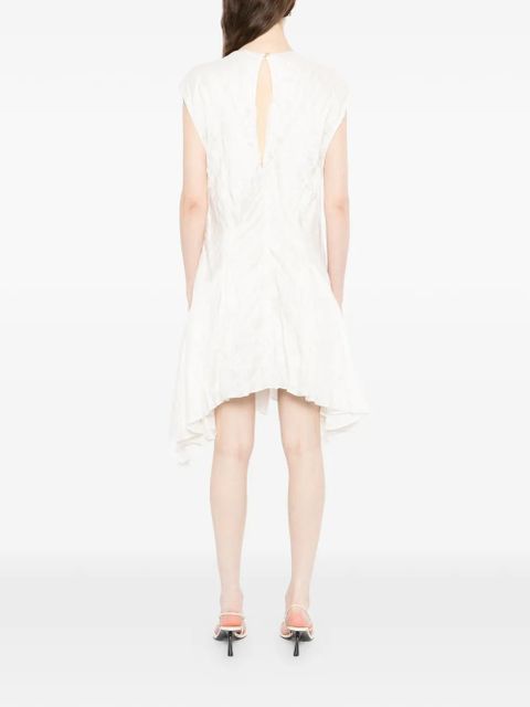 KHAITE Merith dress - Neutrals