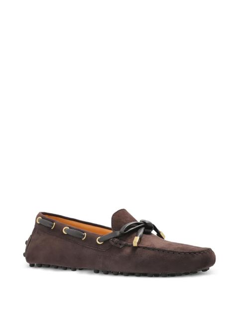 Tod's Gommino loafers - Brown - zdjęcie produktu nr 2