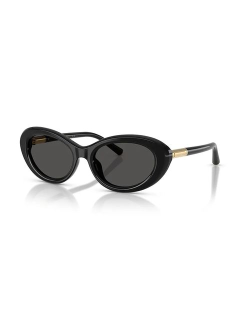 Dolce & Gabbana okulary przeciwsłoneczne damskie kolor czarny 0DG4519