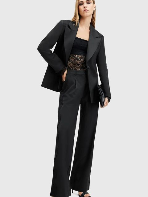 AllSaints spodnie LACEY - zdjęcie produktu nr 2