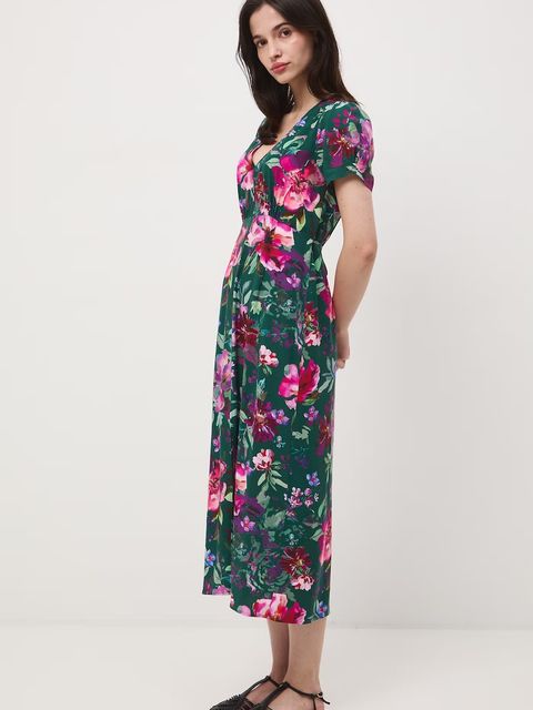 Medicine sukienka z wiskozy - zdjęcie produktu nr 1