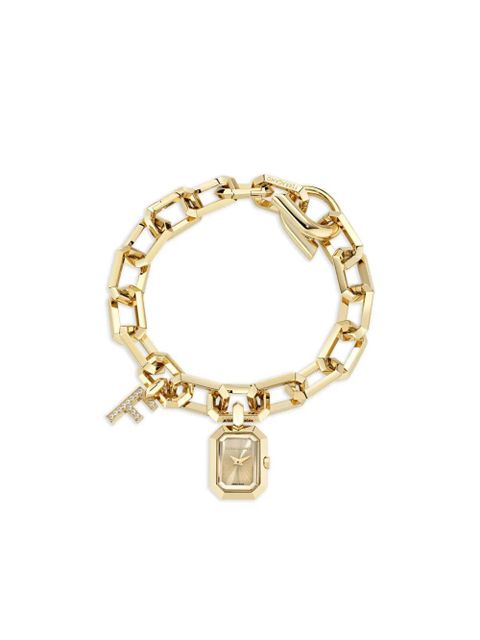 Ferragamo Charm 20mm watch - Gold - zdjęcie produktu nr 1