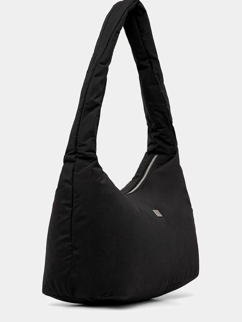 Tommy Jeans torebka kolor czarny AW0AW17887 - zdjęcie produktu nr 2