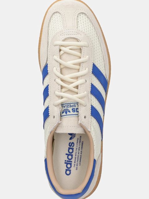 adidas Originals sneakersy Handball Spezial kolor beżowy JS3865