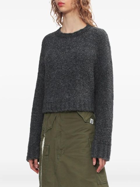 3.1 Phillip Lim zip-detail sweater - Grey