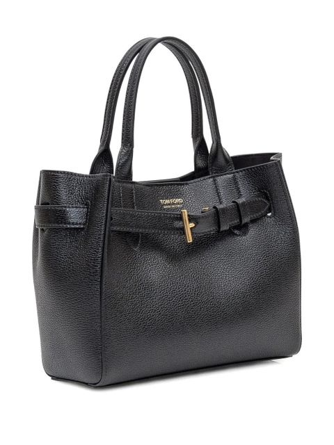 TOM FORD medium Audrey tote bag - Black
