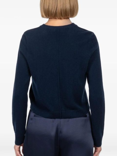 Simkhai Libby button-fastening cardigan - Blue