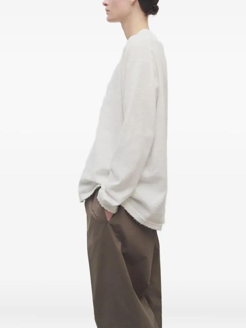 The Row Kabira top - White