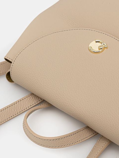 Coccinelle plecak skórzany NIKLA