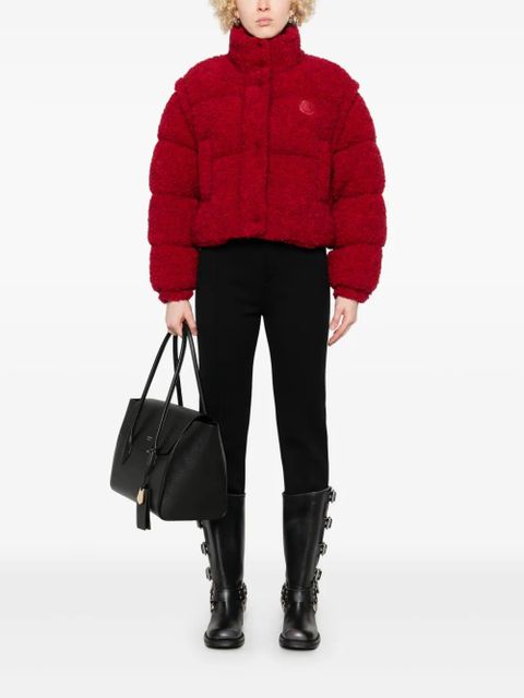 Moncler Cytinelle puffer jacket - Red - zdjęcie produktu nr 2