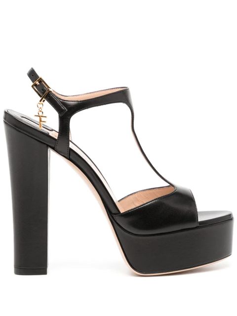 TOM FORD 130mm Angelina sandals - Black - zdjęcie produktu nr 1
