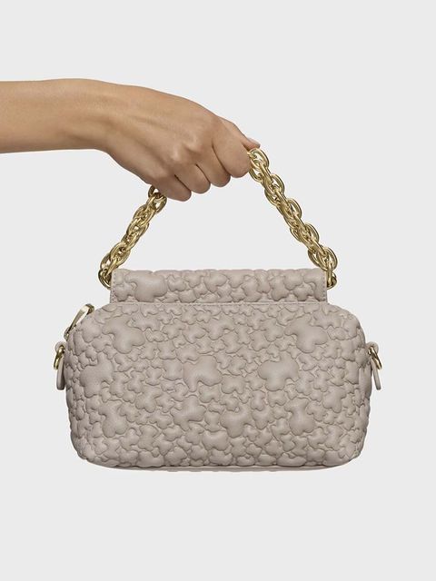 Tous torebka kolor beżowy 2002132243